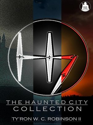 cover image of The Haunted City Collection